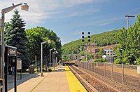 Suffern station