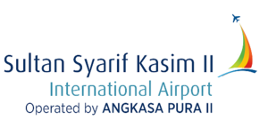 Bandar Udara Internasional Sultan Syarif Kasim Ii: Sejarah, Maskapai Penerbangan dan tujuan, Statistik