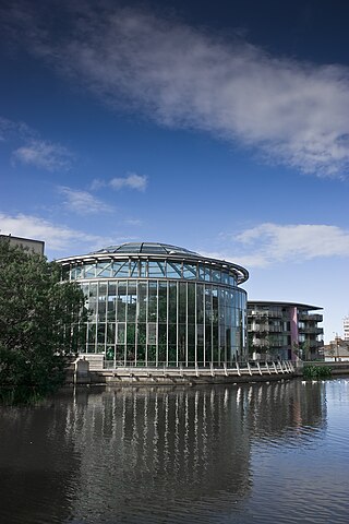 <span class="mw-page-title-main">Sunderland Museum and Winter Gardens</span> Museum in Sunderland, England