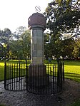 Sundial, The Meadows, Edinburgh.jpg