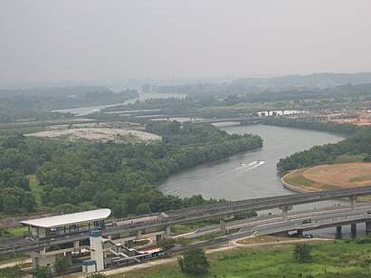 How to get to Punggol Reservoir with public transport- About the place