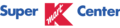 Super Kmart logo used in the early 1990s