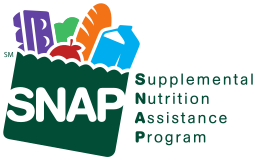 Supplemental Nutrition Assistance Program logo