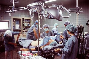 Chirurgie: Geschichte, Chirurgische Operationen, Qualitätssicherung
