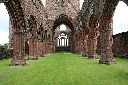 Sweetheart Abbey