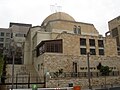 Vorschaubild für Große Synagoge Stiftszelt (Tel Aviv)