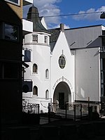 Synagogue d'Oslo