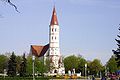 Šiaulių katedra Cathedral of Šiauliai