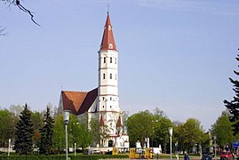 De hellige Peter og Pauls katedral