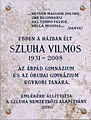 Szluha Vilmos, Pacsirtamező utca 22/B