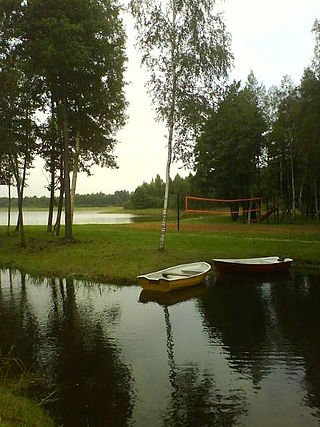 <span class="mw-page-title-main">Lake Tõhela</span> Lake in Estonia