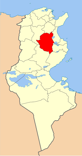 Gobernación de Kairouan