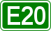 Europese weg 20