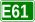 Tabliczka E61.
svg