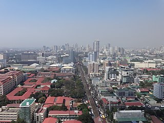 <span class="mw-page-title-main">Mega Manila</span> Megalopolis in the Philippines