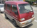 大慶汽車によるノックダウン生産車(Estratto)