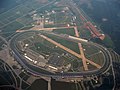 Aerial photo of Talladega Superspeedway in 2007