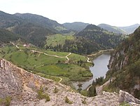 Tara pogled sa brane Đurići