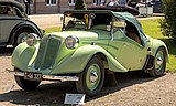 Tatra 75 Bohemia Cabriolet (1935) Classic-Gala 2021 1X7A0139.jpg