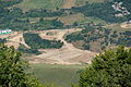 Construction of tailings dump