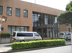 Télévision Saitama building 001.jpg