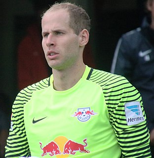 Péter Gulácsi Hungarian association football player