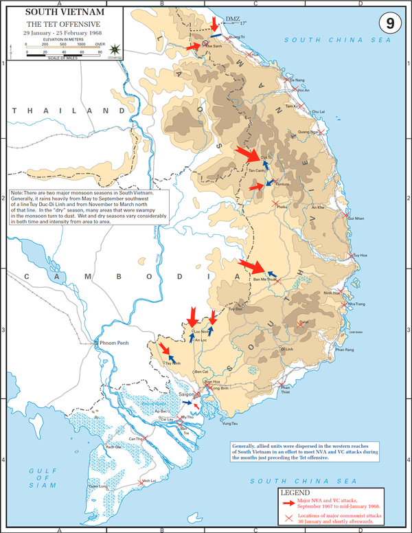 Tet Offensive