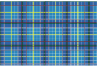 Тексас Bluebonnet Tartan.svg