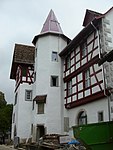 Oberhof Palace (Im Thurnscher Vogteisitz)