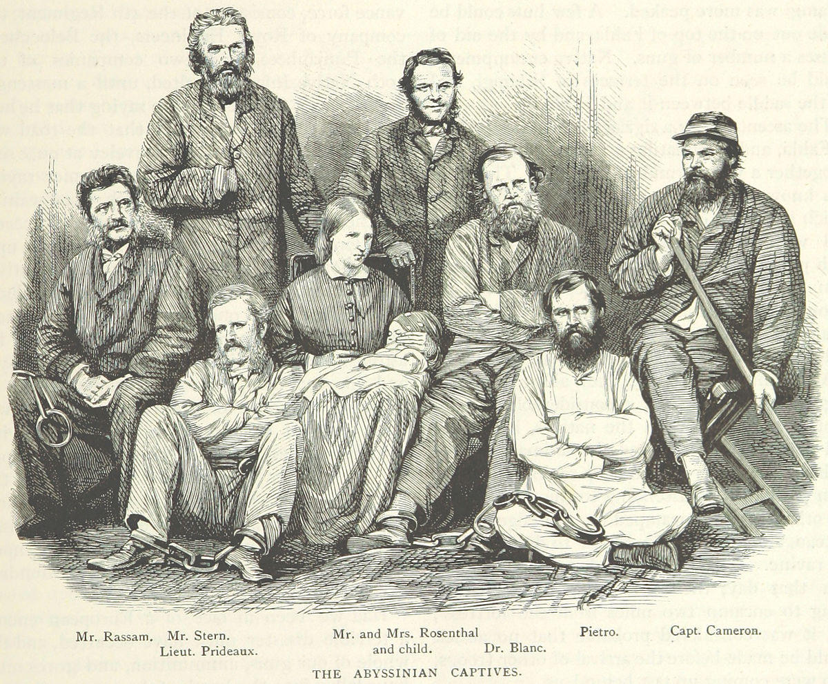 British Expedition To Abyssinia Wikipedia