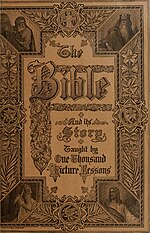 Thumbnail for File:The Bible and its story.. (1908) (14762854452).jpg