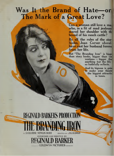 File:The Branding Iron by Reginald Barker.png