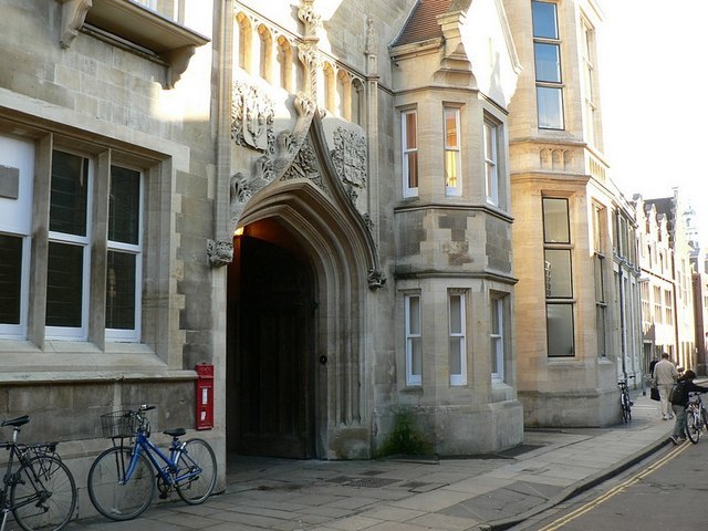 The Cavendish Laboratory was the home of some of the great discoveries in physics. It was founded in 1874 by the Duke of Devonshire (Cavendish was his