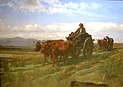 Rosa Bonheur, The Coal Carriers, 1851