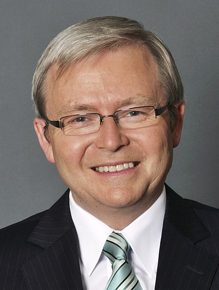 Kevin Rudd