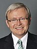 Kevin Rudd, 26th Prime Minister of Australia (2007–2010, 2013).