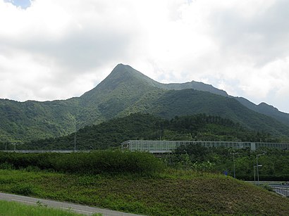 怎樣搭車去牛押山 - 景點介紹