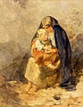 The Irish Mother by Alfred Downing Fripp.jpg