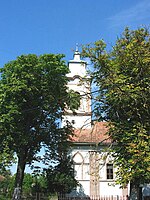 De orthodoxe kerk in Boka, Banat.jpg