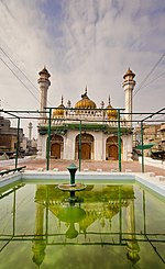 صورة مصغرة لـ مسجد سنهري لاهور