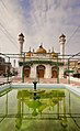 "The_Reflection_in_Golden_Mosque.jpg" by User:Alichaudharyphotography