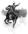 Illustration from The Strand Magazine, Volume 3, 1892.