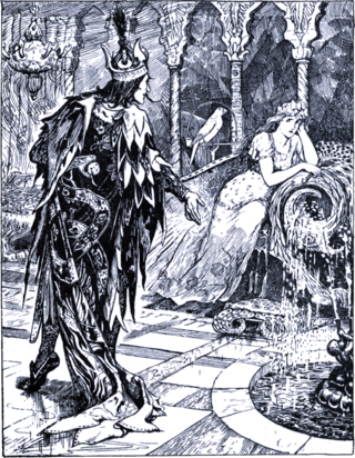 <span class="mw-page-title-main">The Wizard King</span> French fairy tale