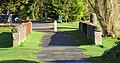 The old bridge over the L&AR Irvine Branch. Kidsneuk, Irvine, North Ayrshire. A Cyclepath route.jpg