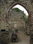 Remains of Parish Church of Mannington