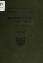Thumbnail for File:The state reserves of Maryland. "A playground for the public." (IA statereservesofm00mary).pdf