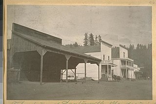 Laytonville, California Census-designated place in California, United States