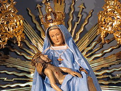 Vierge Miraculeuse (XVe-1725)