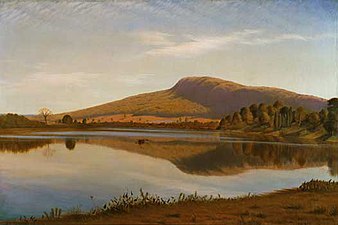 Mount Holyoke, 1865, Mount Holyoke College Art Museum (en)