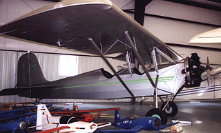 <span class="mw-page-title-main">Timm Collegiate</span> Type of aircraft